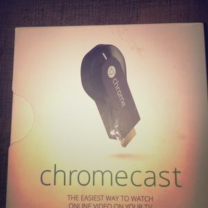 Google Chromecast